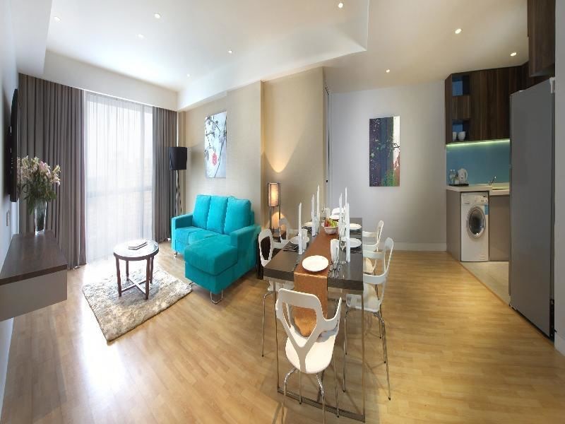 D'Majestic Place by Swiss Garden