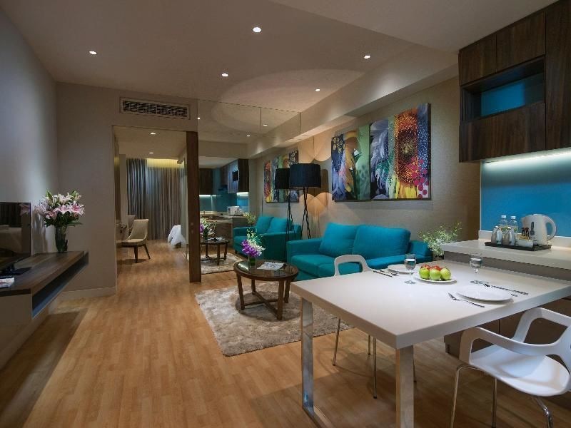 D'Majestic Place by Swiss Garden