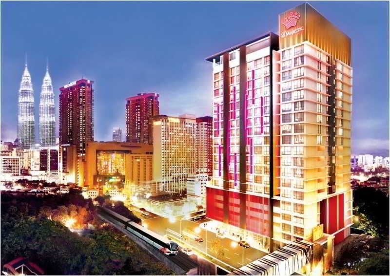 D'Majestic Place by Swiss Garden