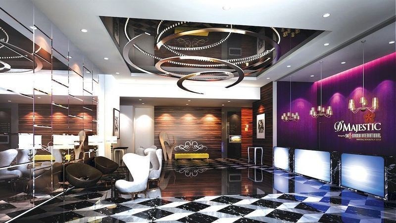 D'Majestic Place by Swiss Garden