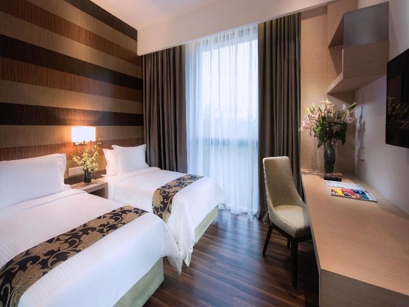 D'Majestic Place by Swiss Garden