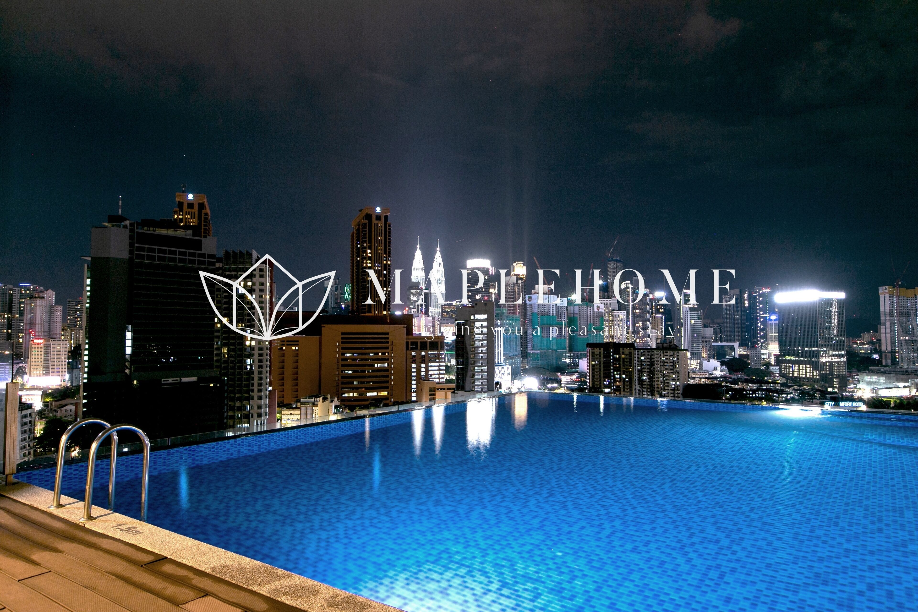 D'Majestic Premier Suites Kuala Lumpur