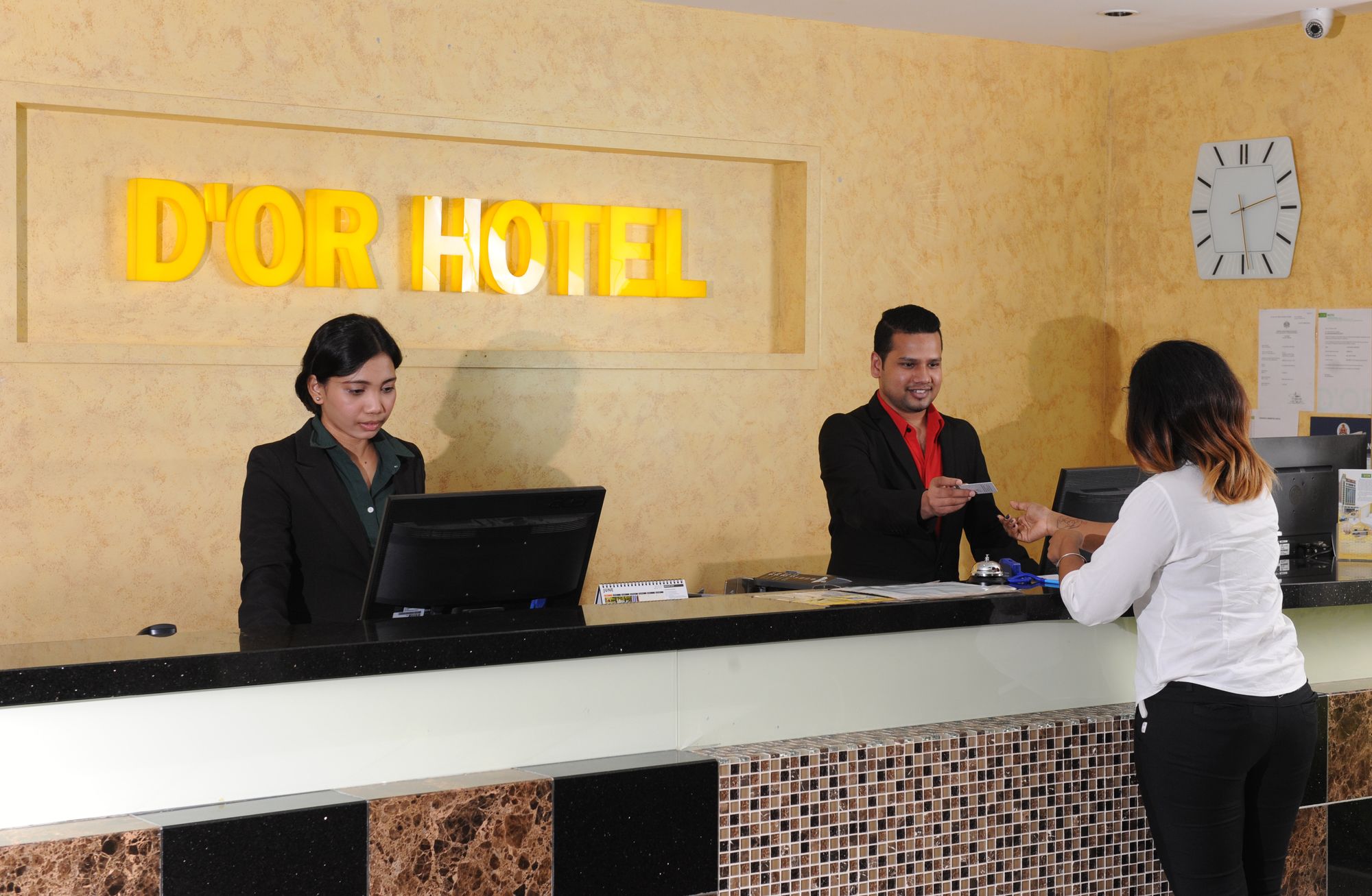 D'or Hotel