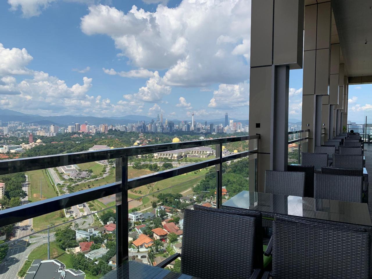 Dorsett Residence Sri Hartamas by De Space