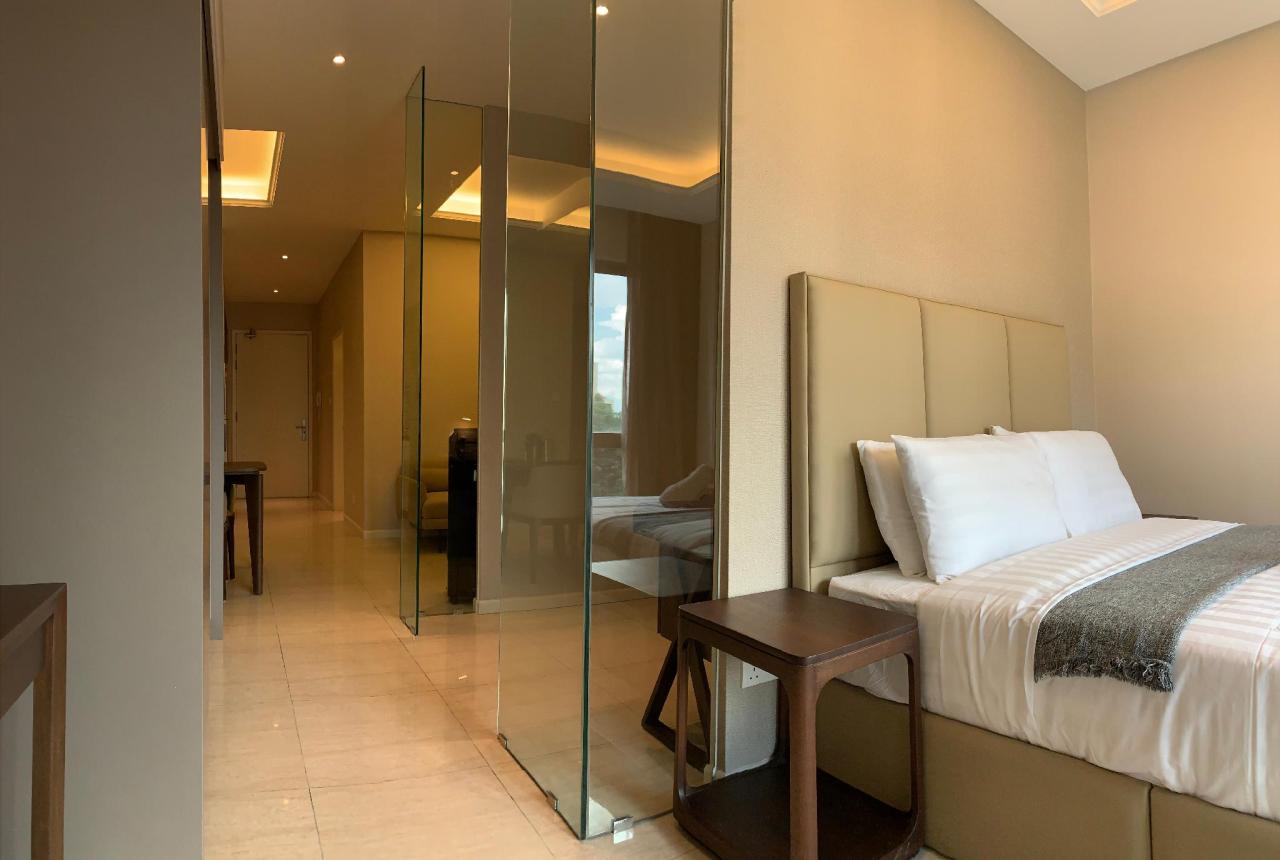 Dorsett Residence Sri Hartamas by De Space