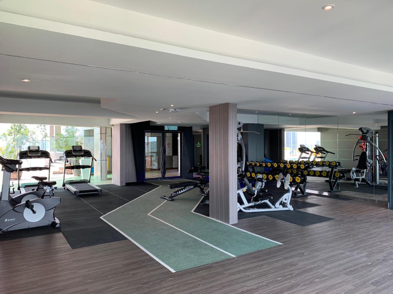 Dorsett Residence Sri Hartamas by De Space
