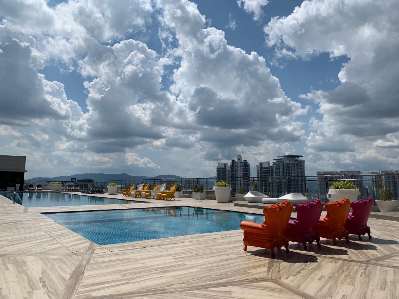 Dorsett Residence Sri Hartamas by De Space