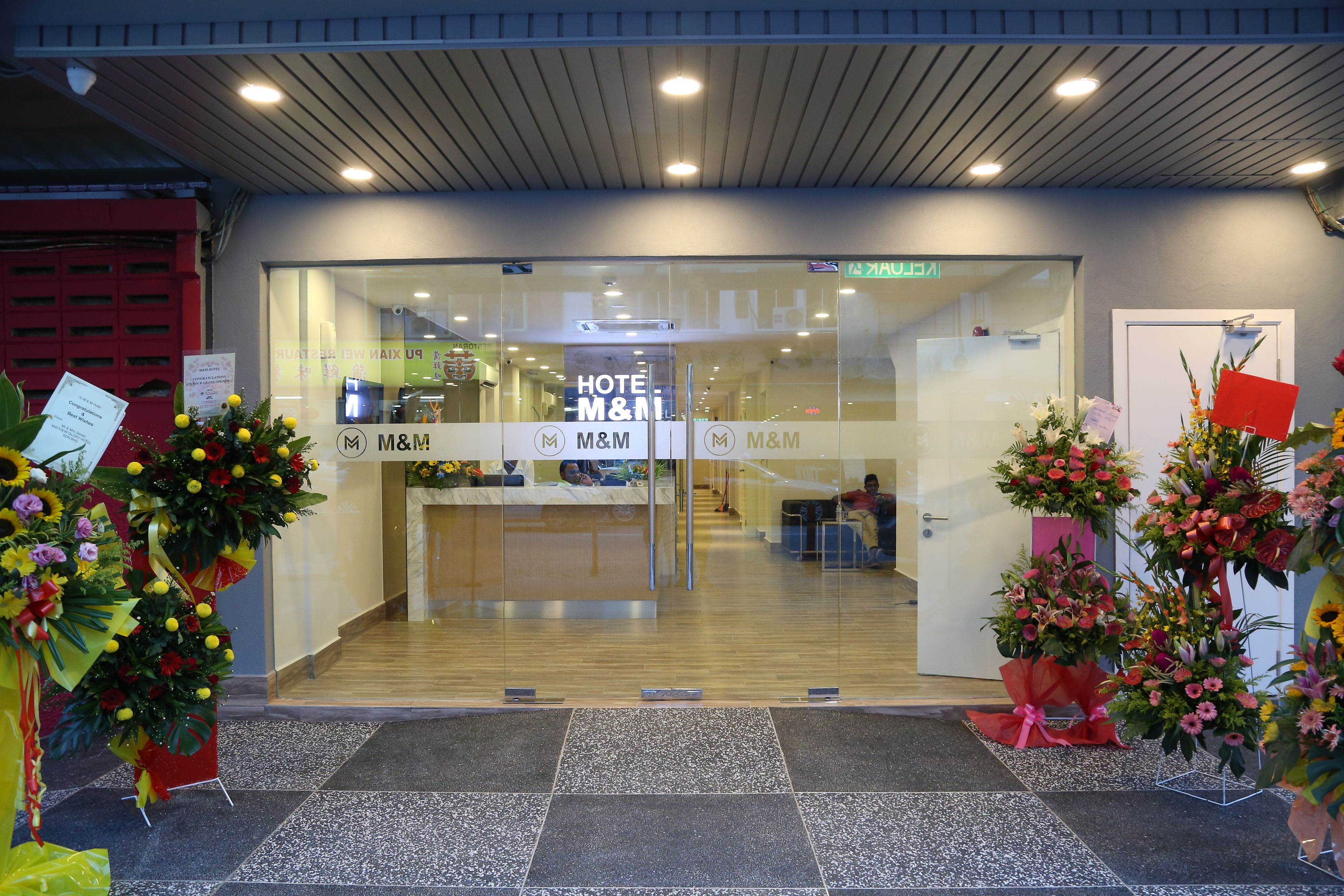 Double M Hotel @ Kl Sentral