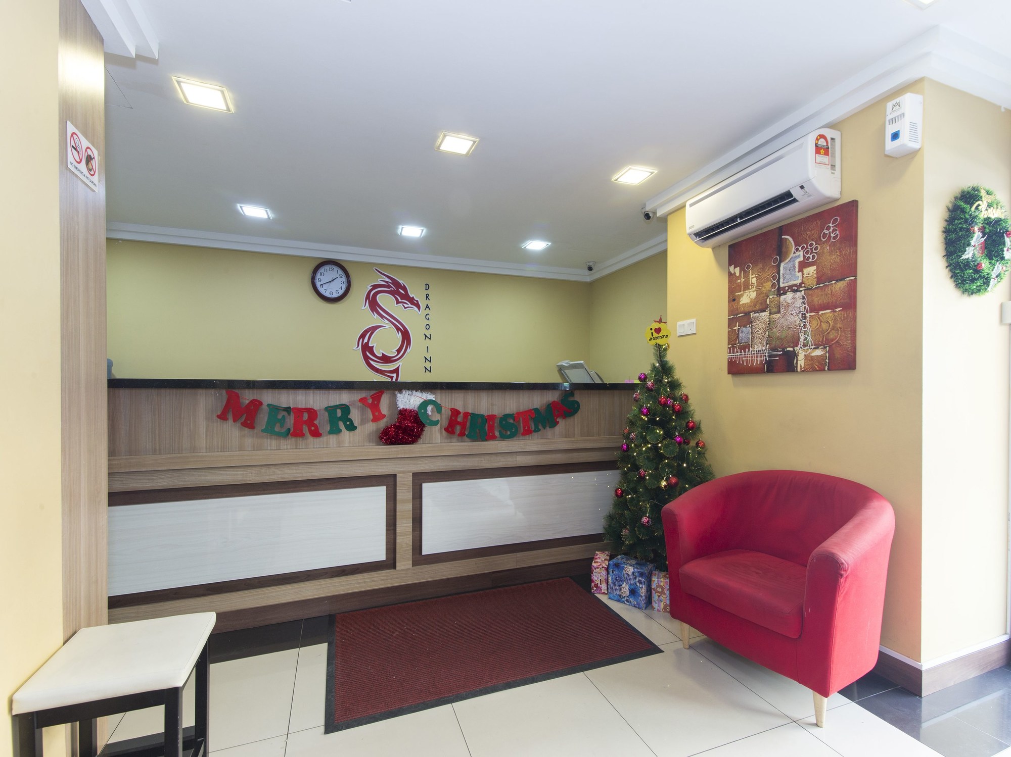 Dragon Inn Premium Hotel Kuala Lumpur