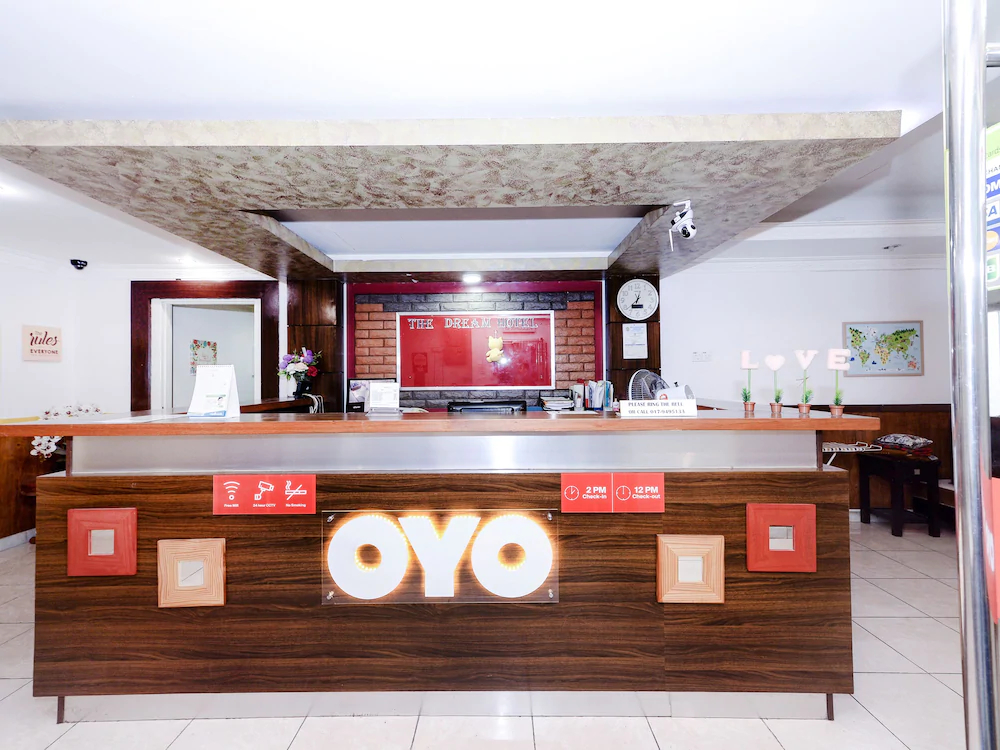 Dream Hotel by OYO Rooms