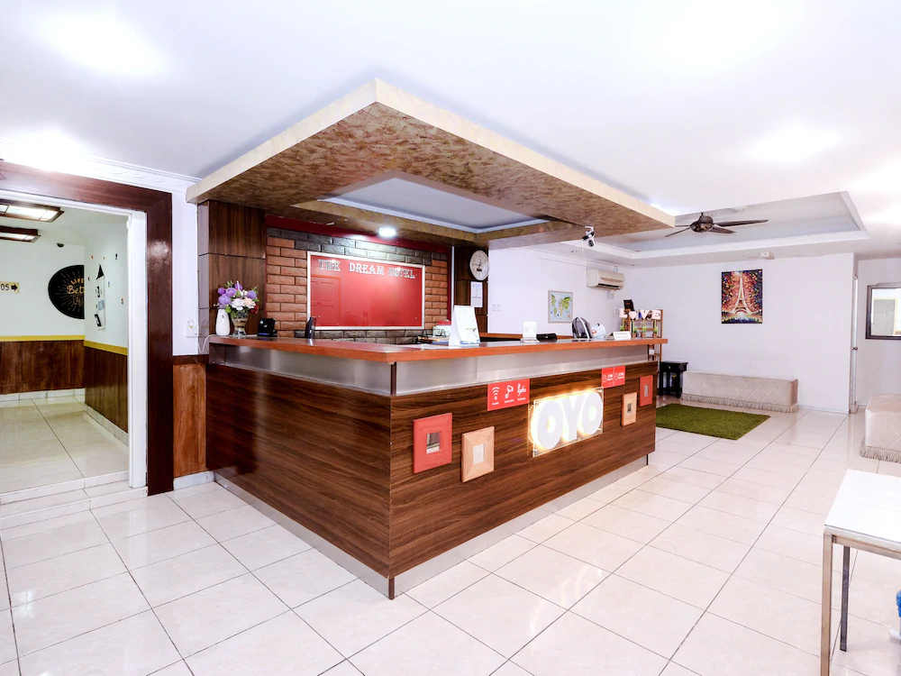 Dream Hotel by OYO Rooms