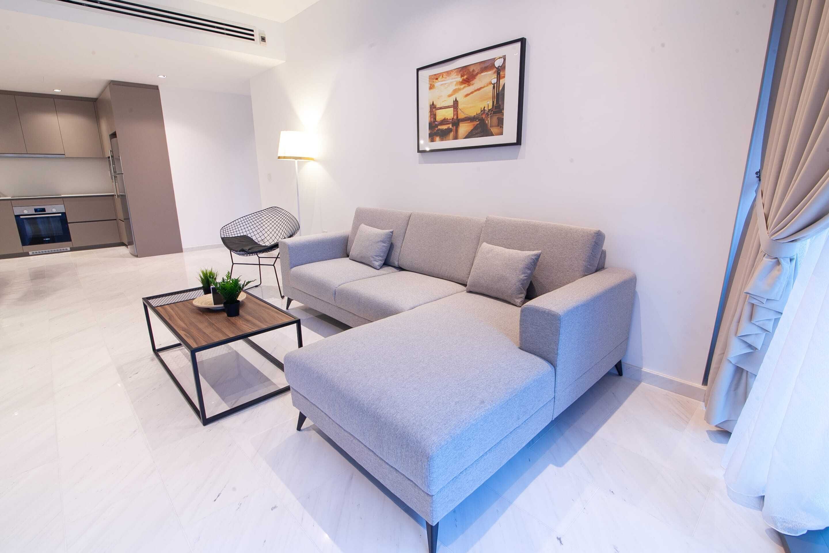 Eaton Residences KL by Plush