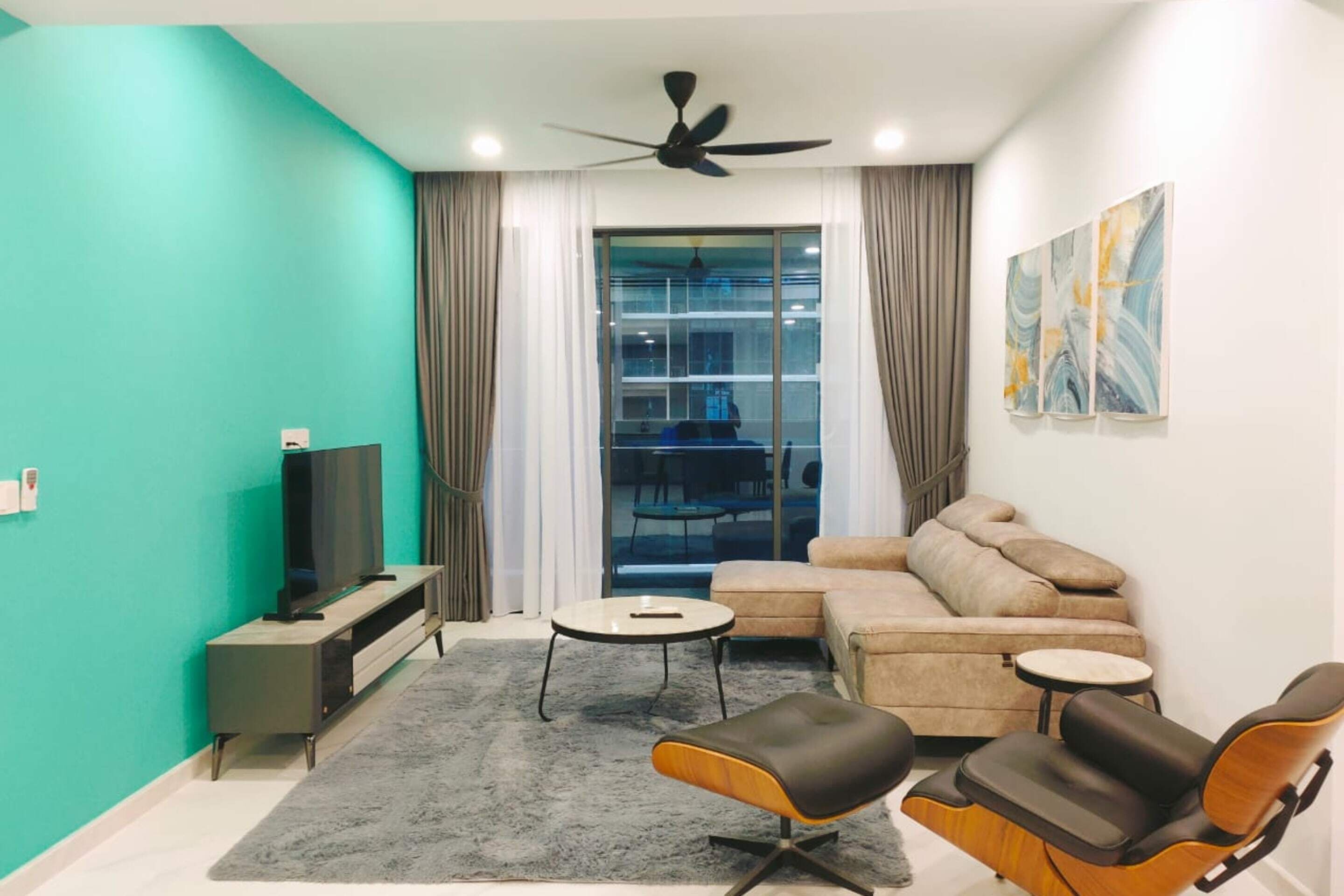 Eaton Residences KL by Plush