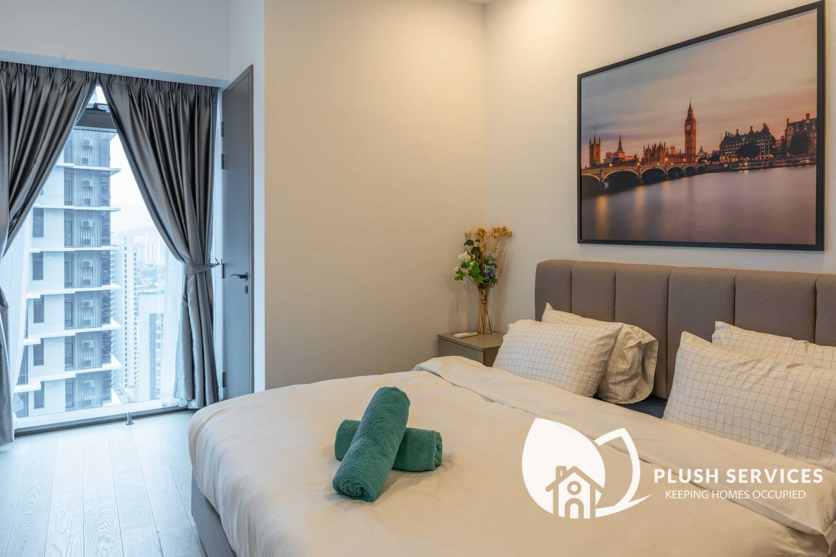 Eaton Residences KL by Plush