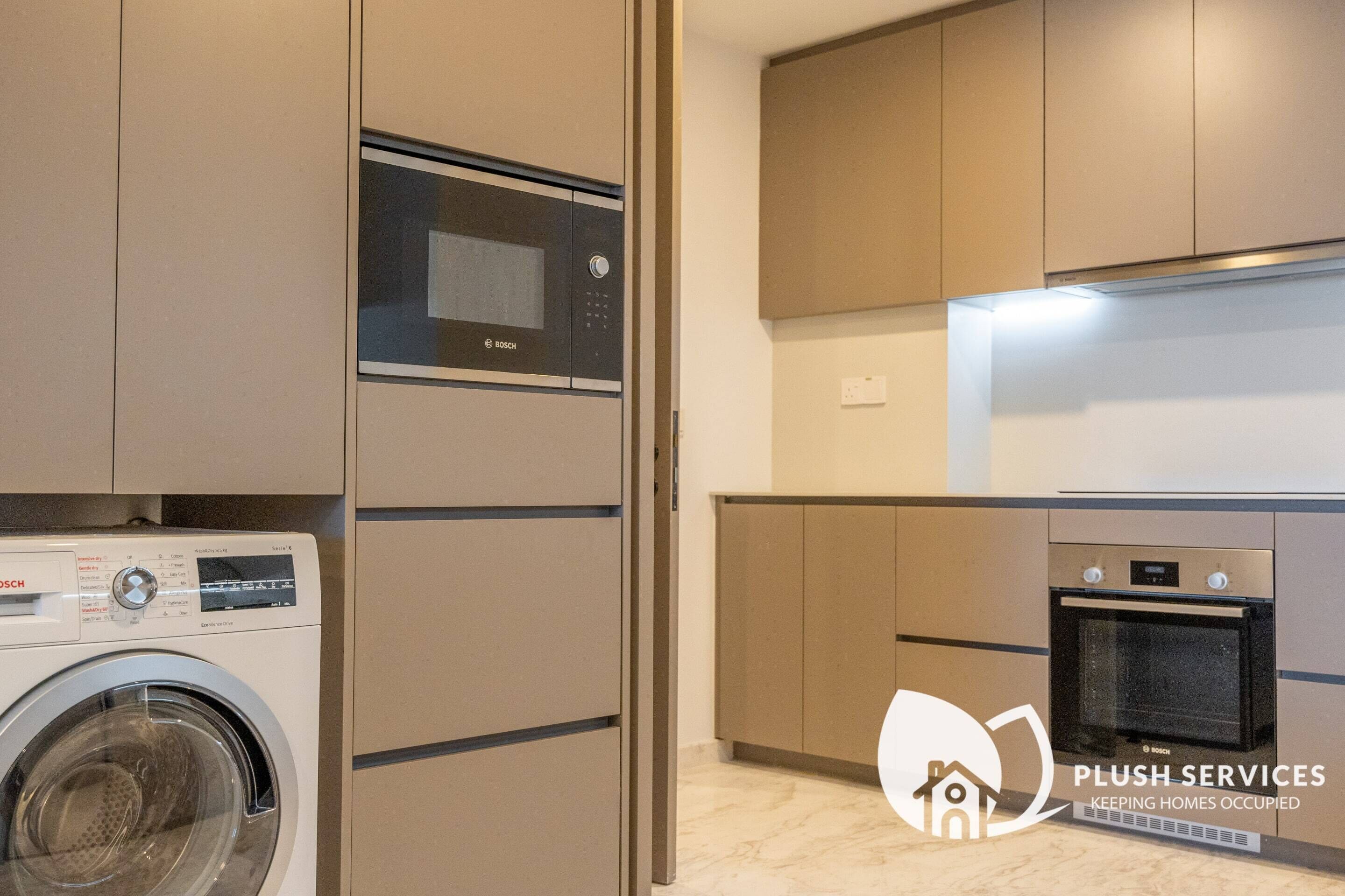 Eaton Residences KL by Plush