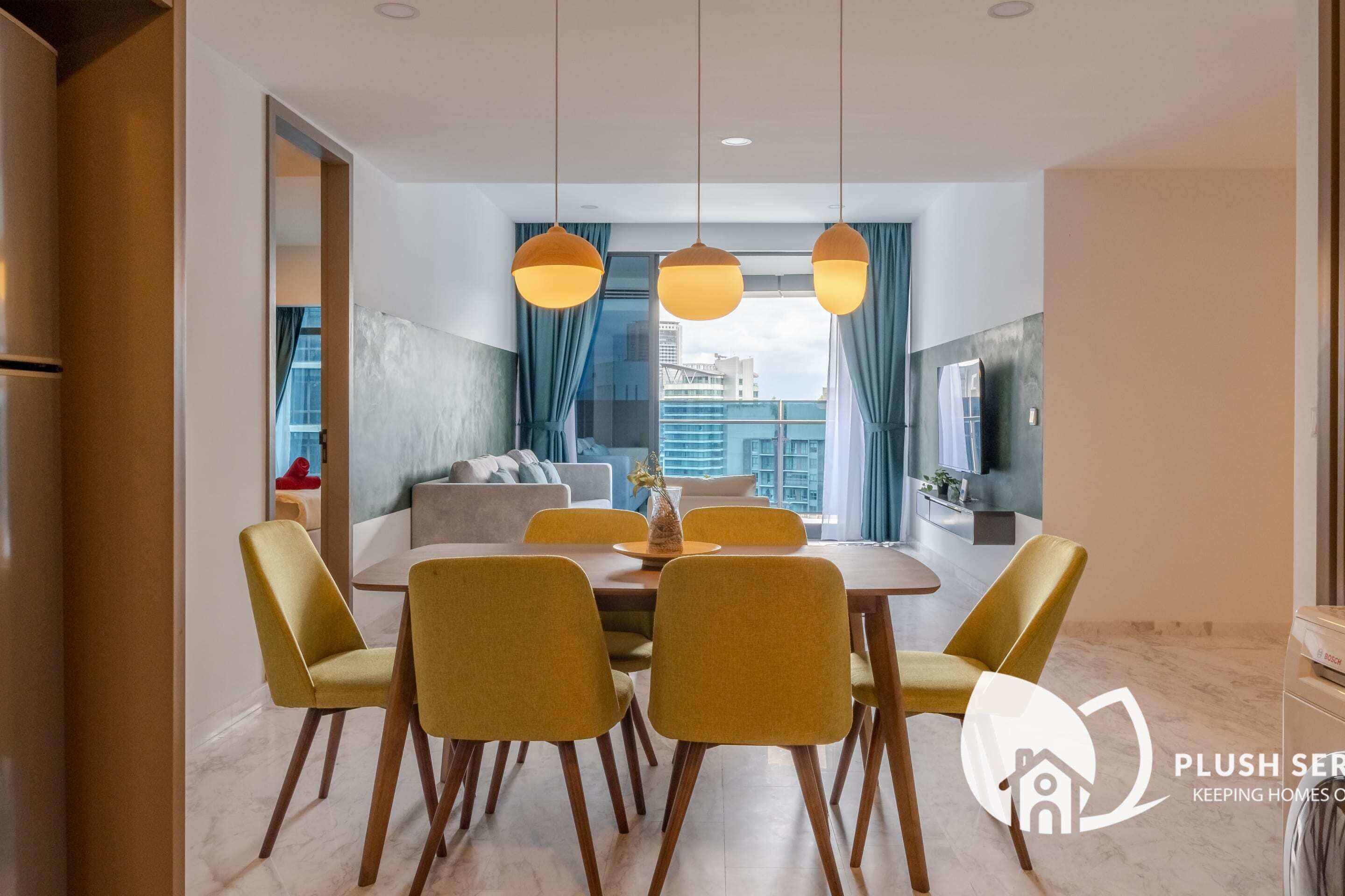 Eaton Residences KL by Plush