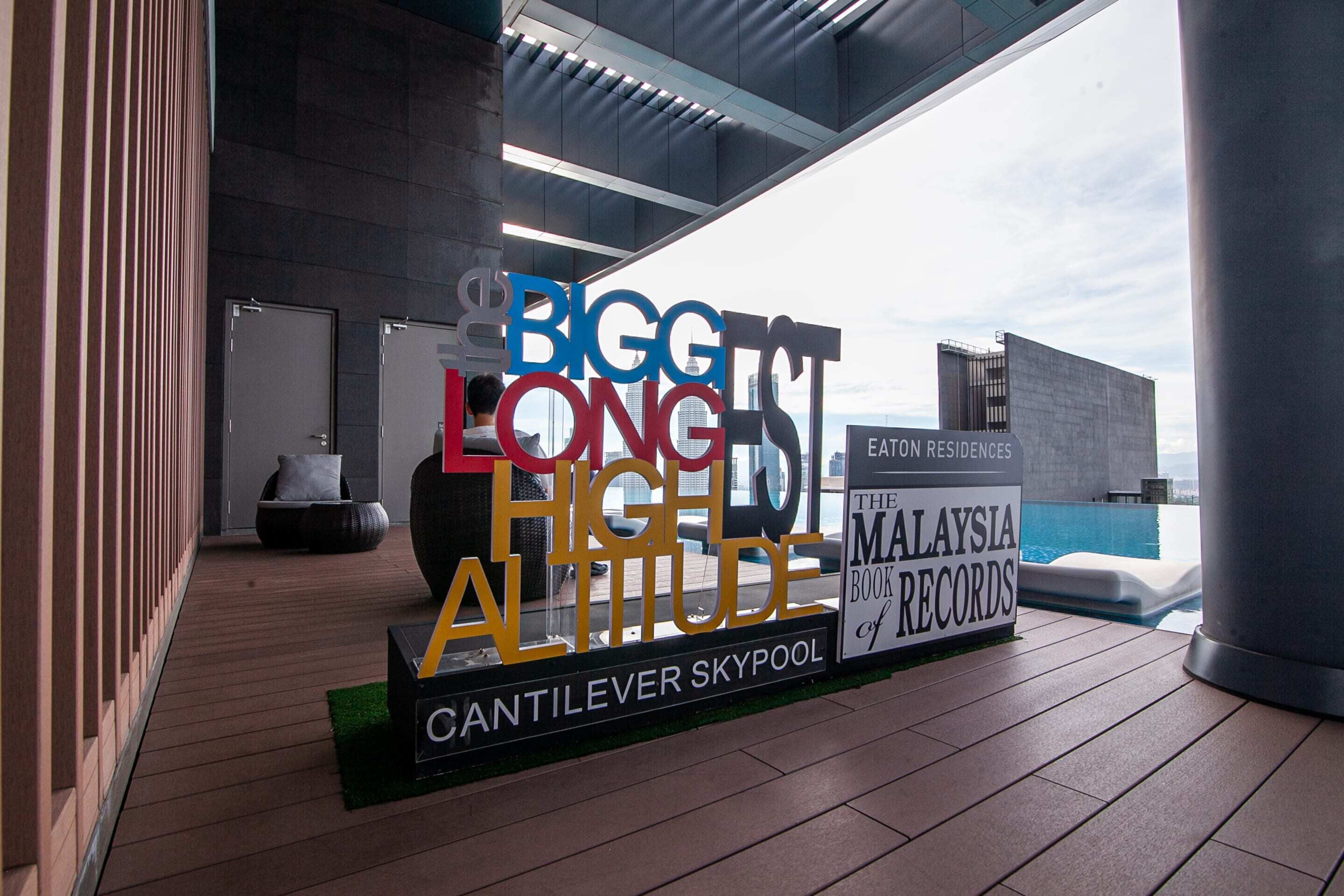 Eaton Residences KL by Plush