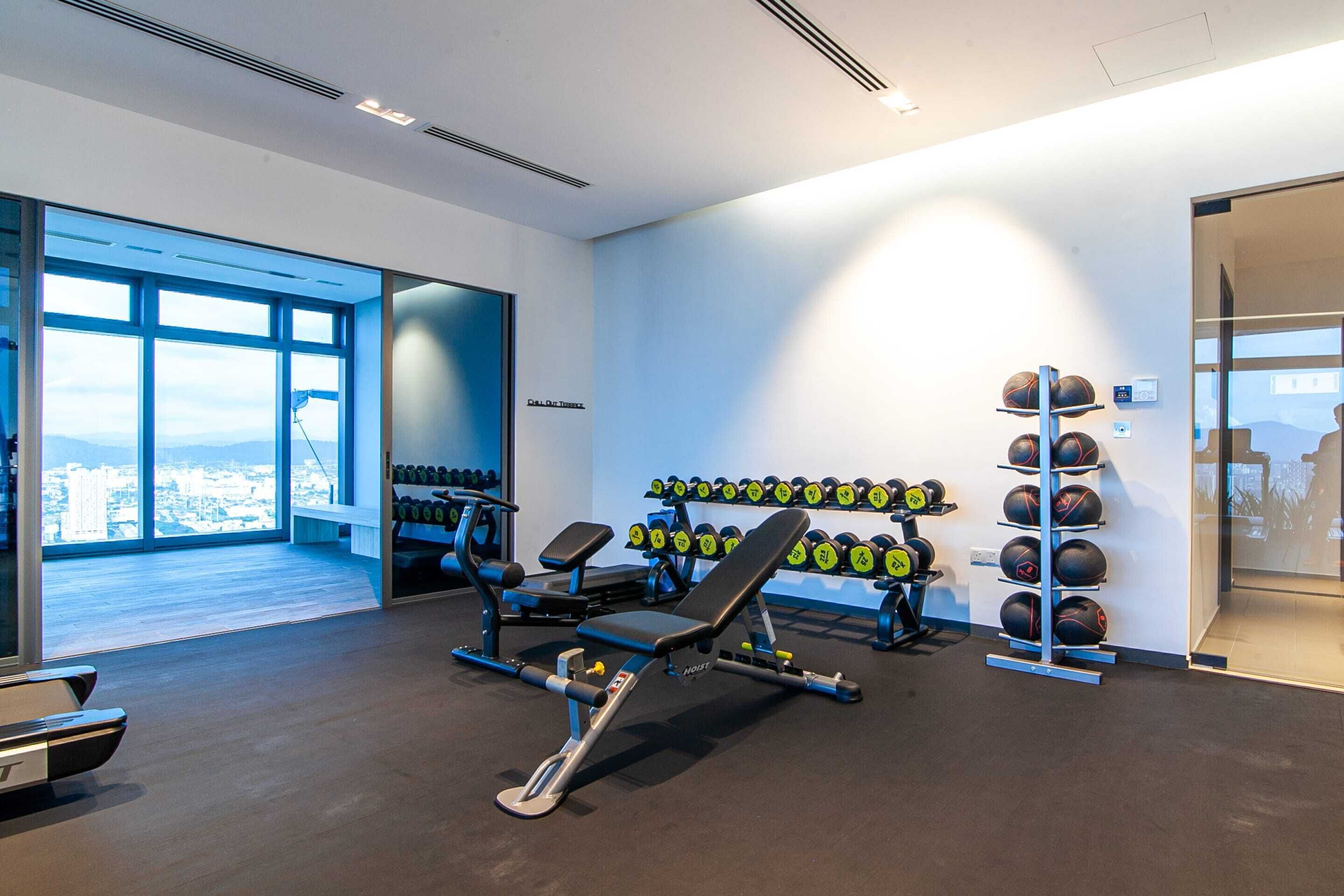 Eaton Residences KL by Plush