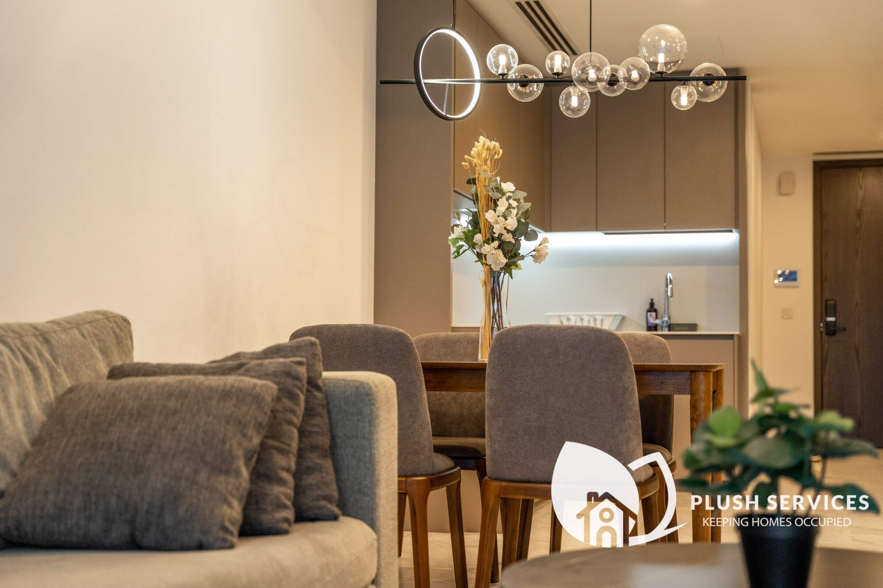 Eaton Residences KL by Plush