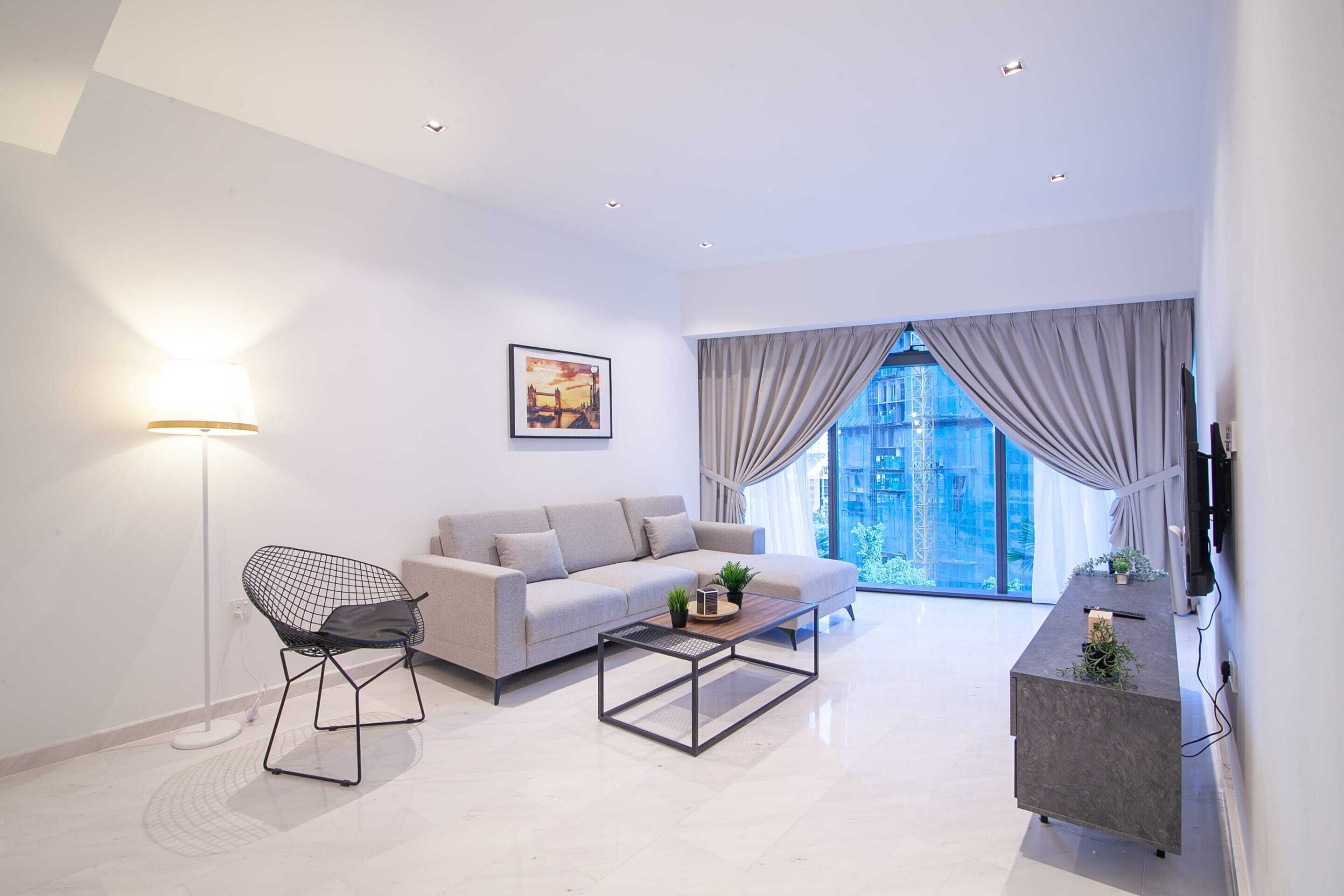 Eaton Residences KL by Plush