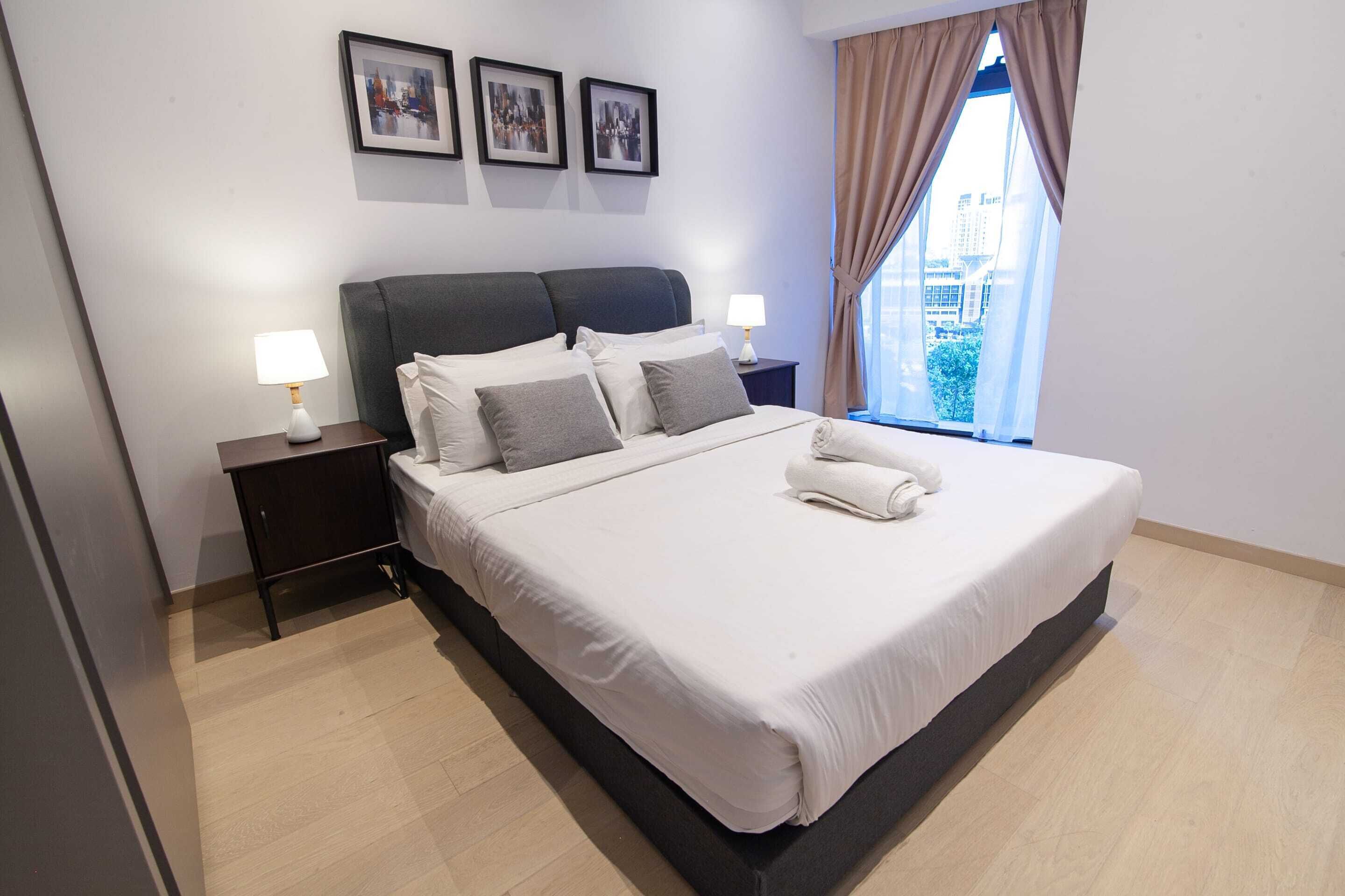 Eaton Residences KL by Plush