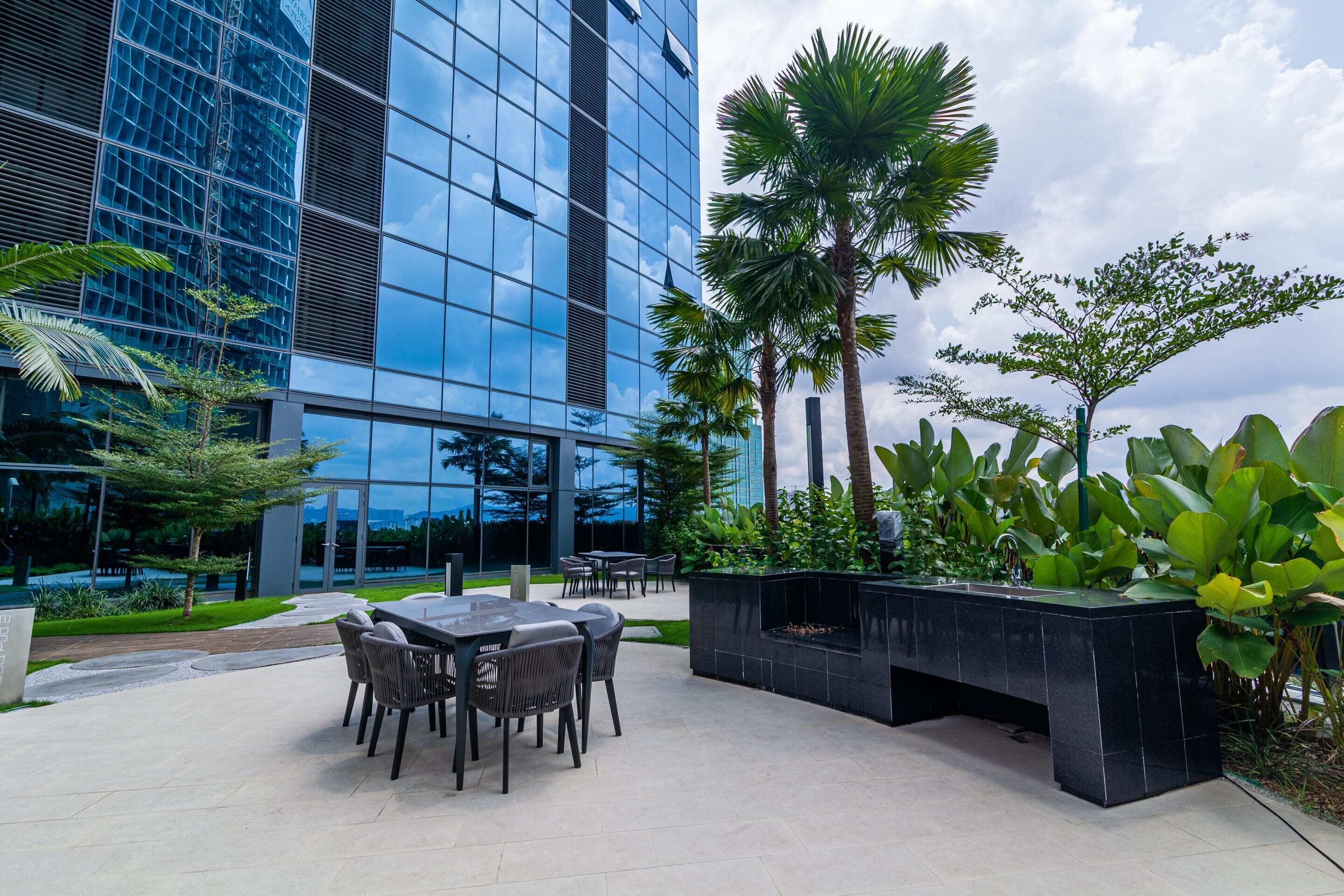 Eaton Residences KL by Plush