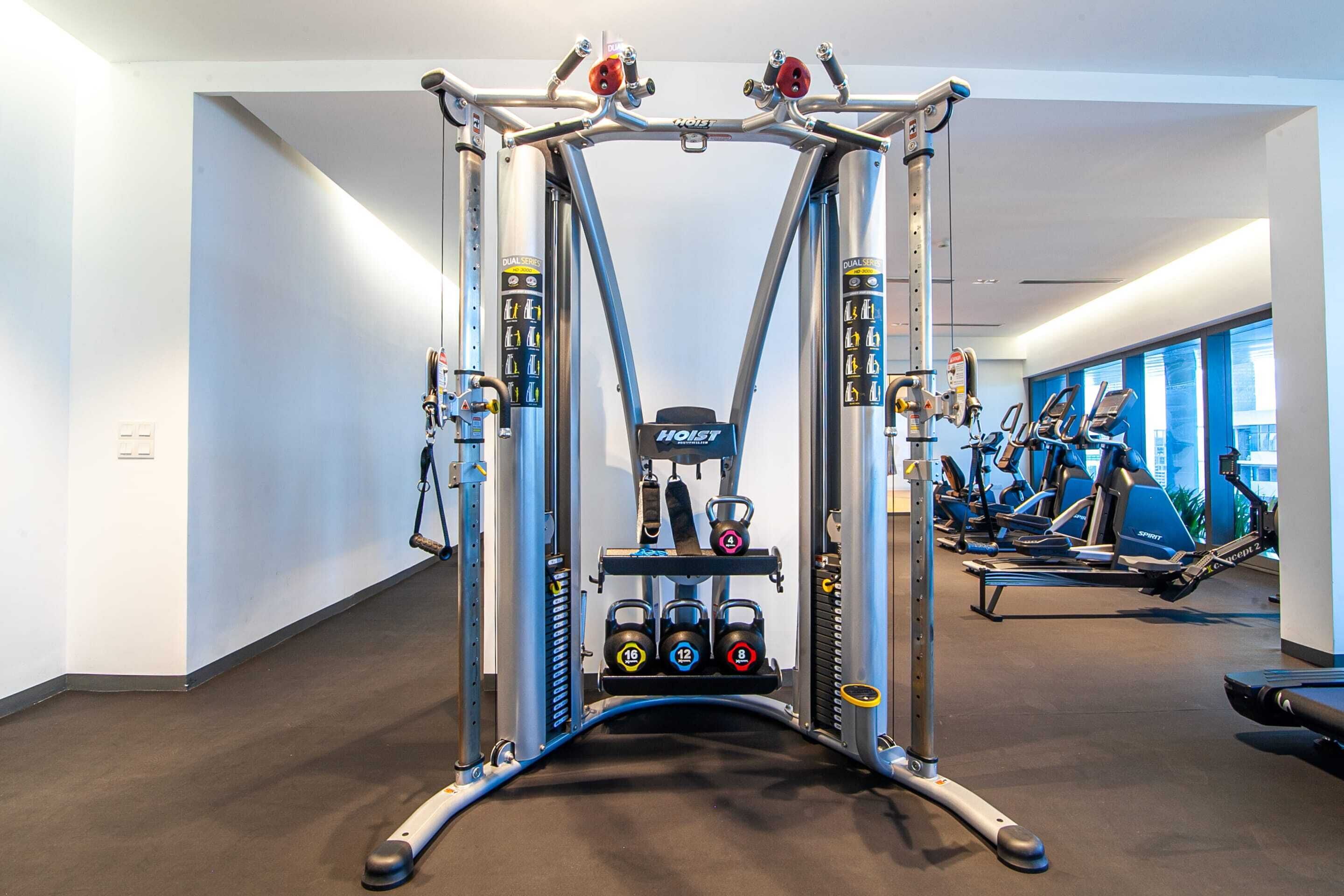 Eaton Residences KL by Plush