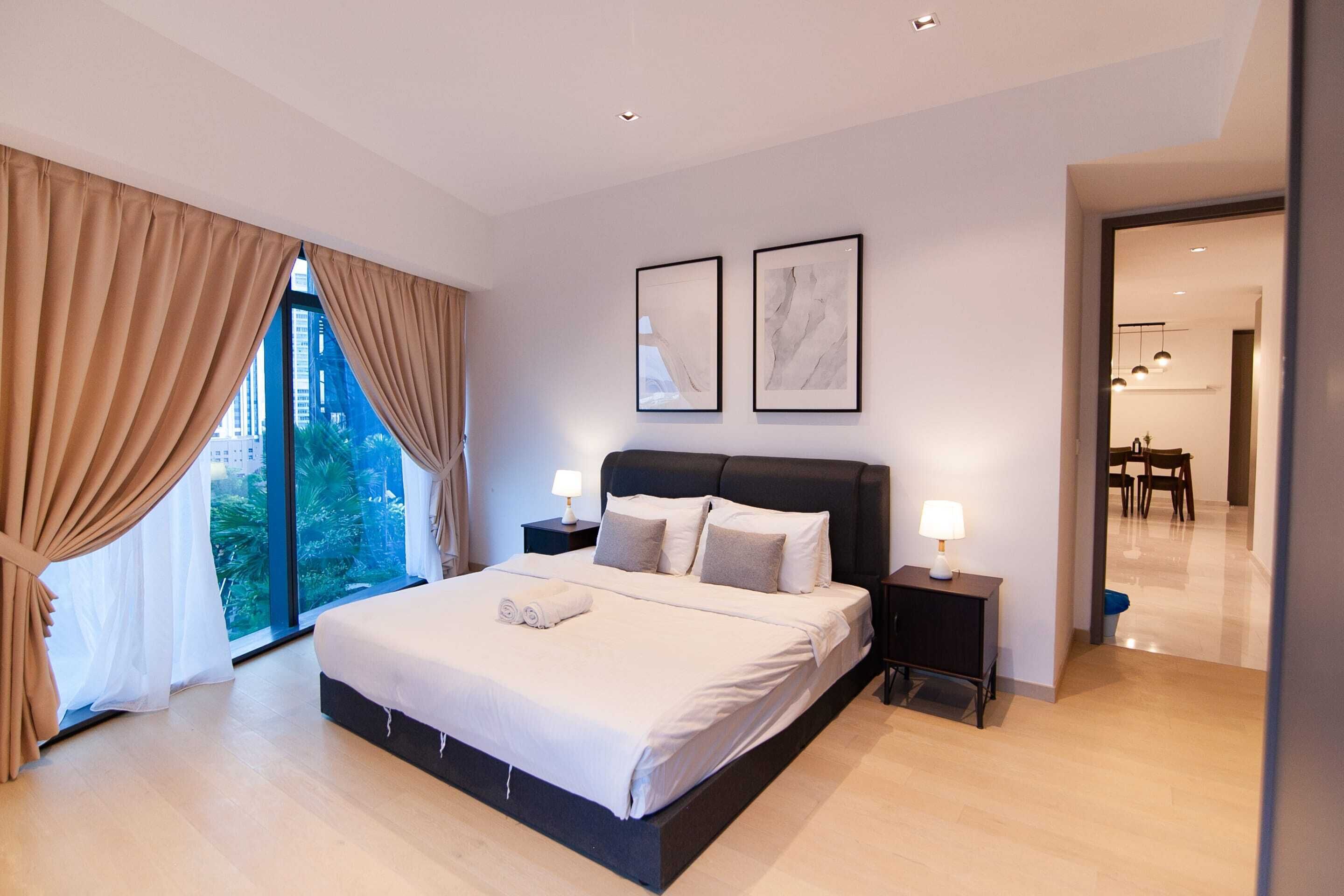 Eaton Residences KL by Plush