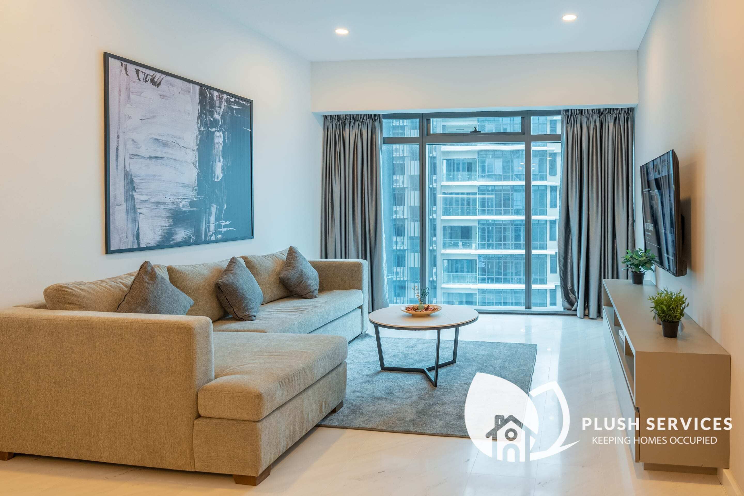 Eaton Residences KL by Plush