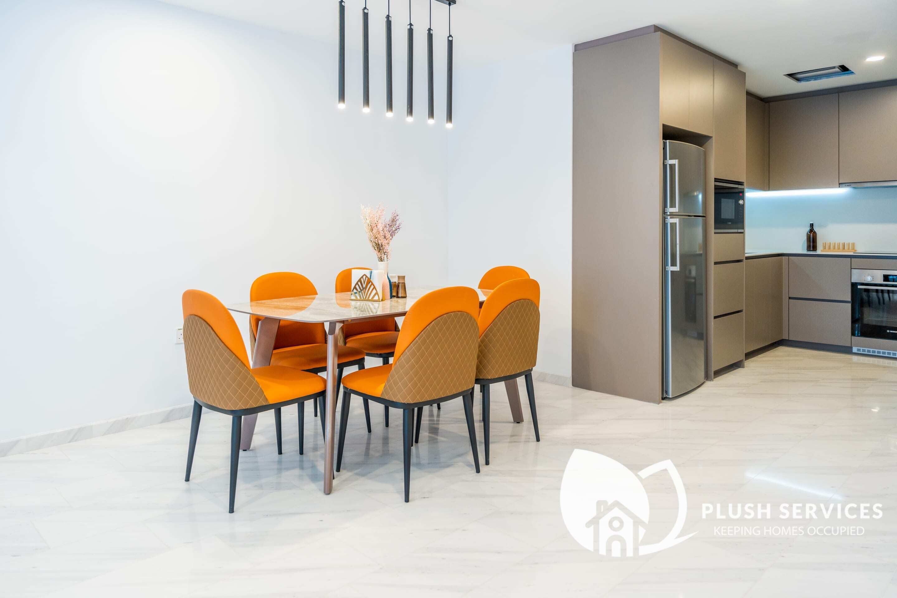 Eaton Residences KL by Plush