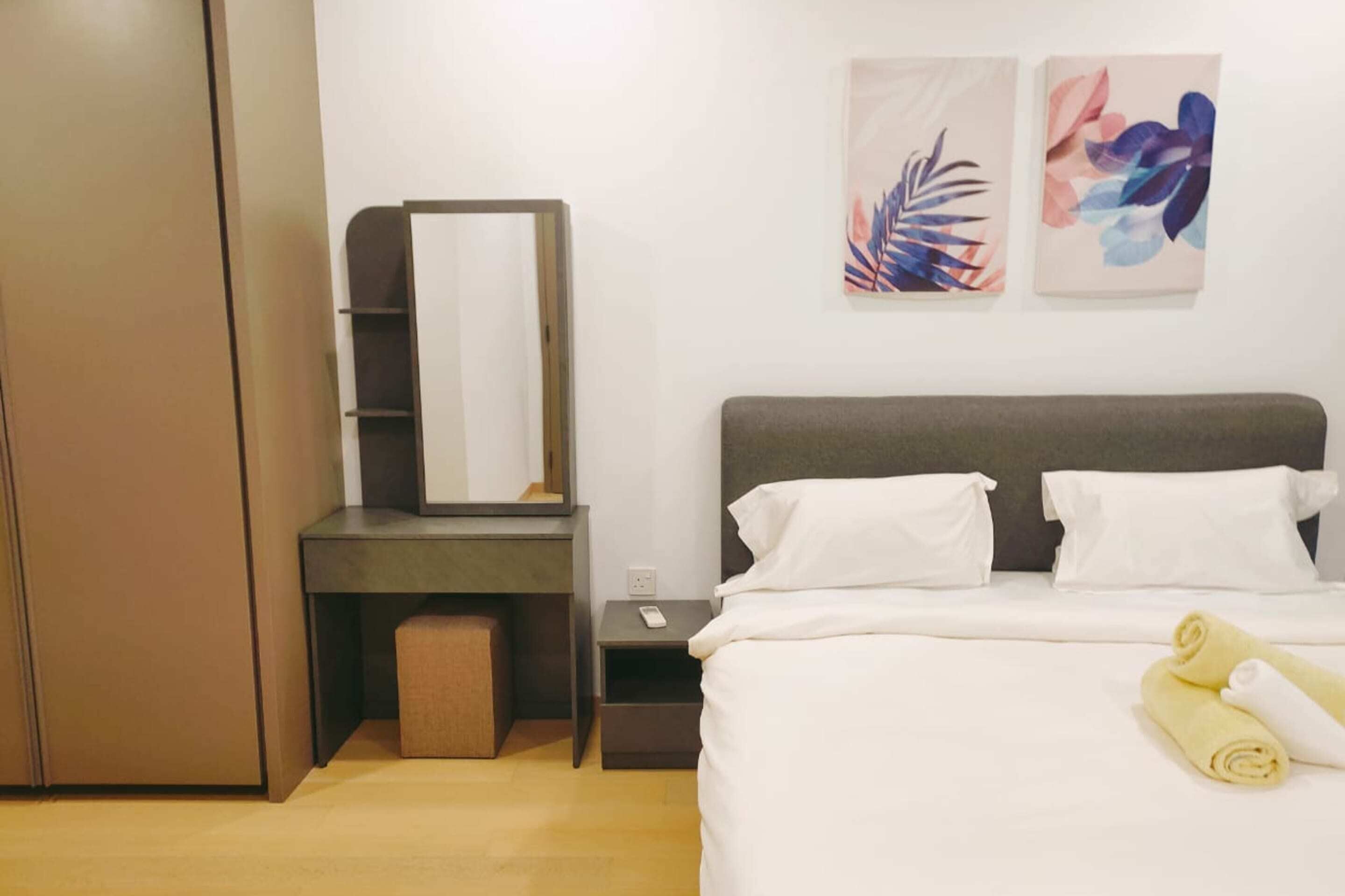 Eaton Residences KL by Plush