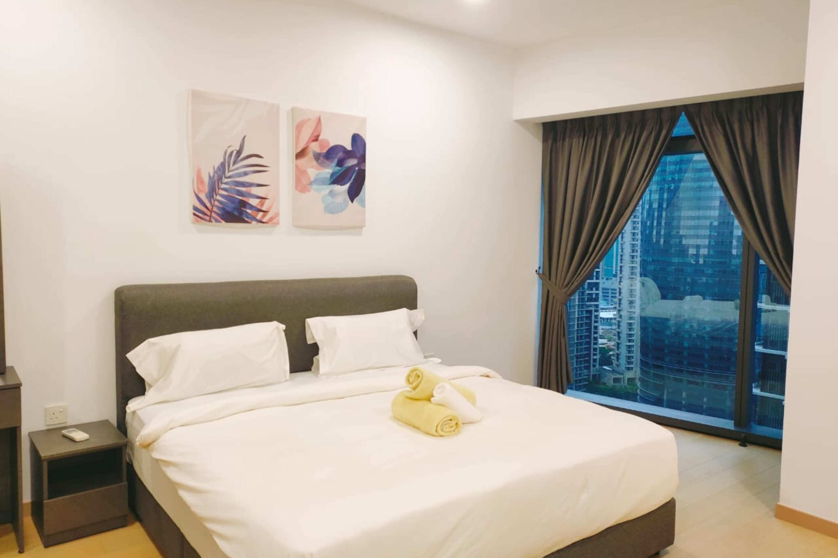 Eaton Residences KL by Plush