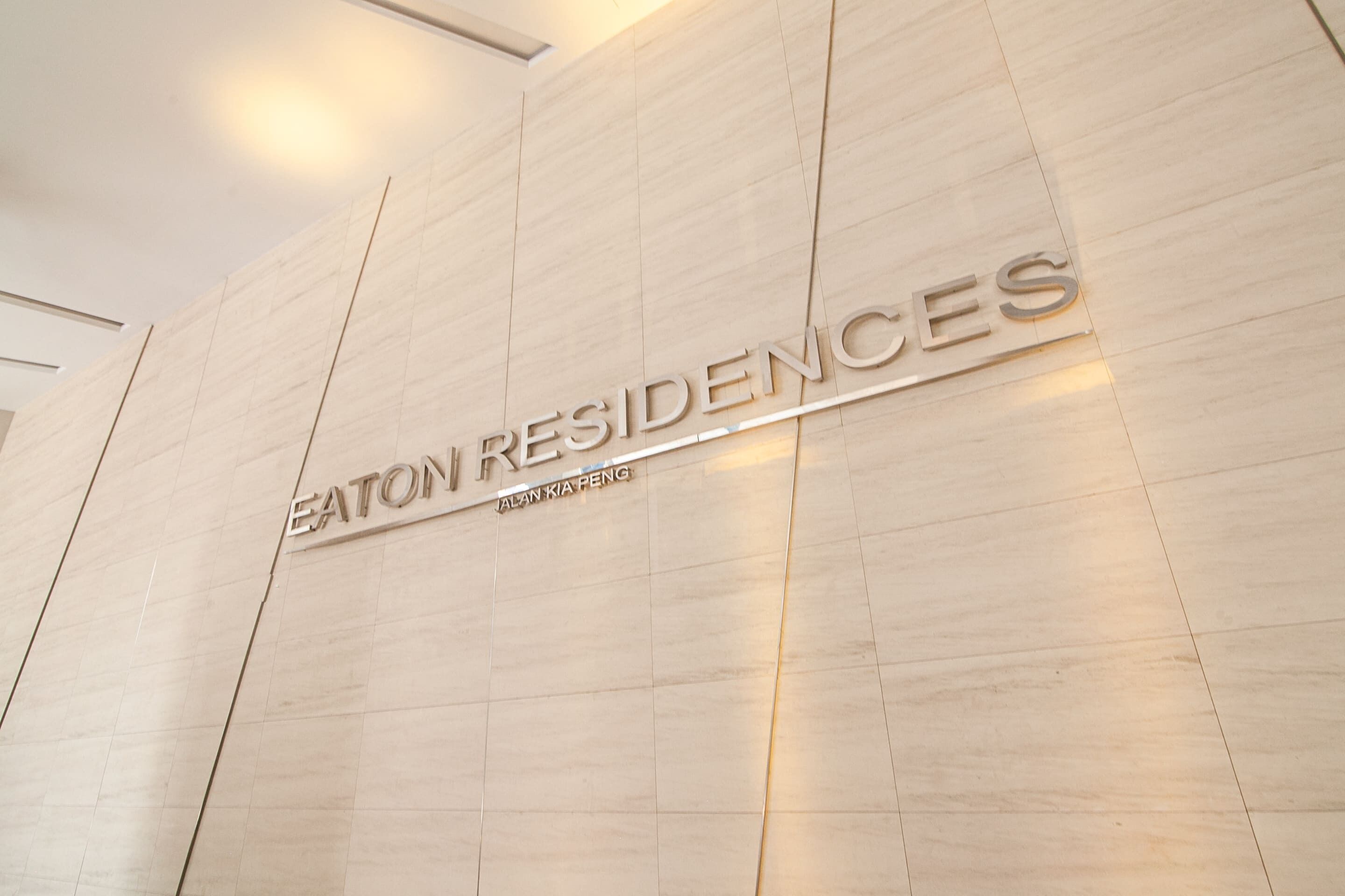 Eaton Residences KL by Plush