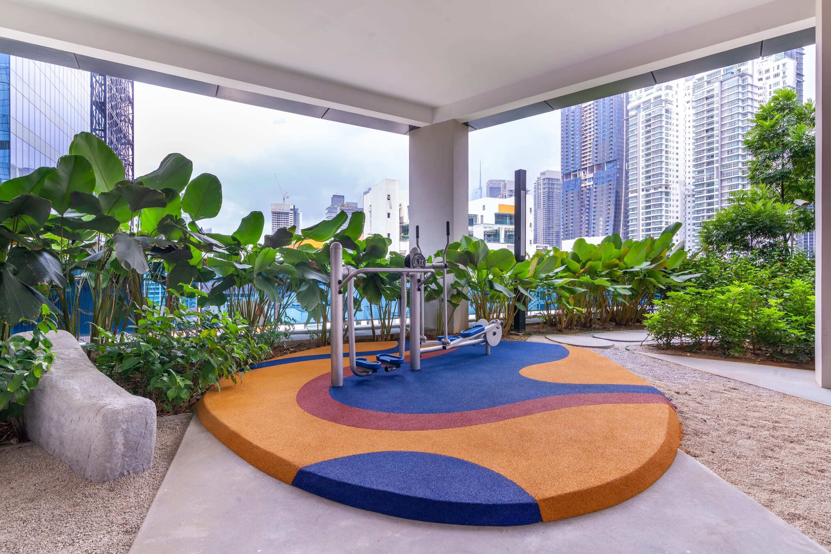 Eaton Residences KL by Plush