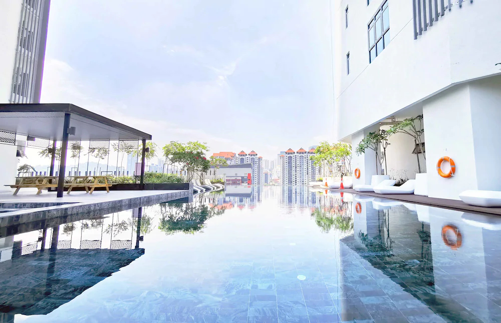EcoSuites Vivo Residential Suites MidValley