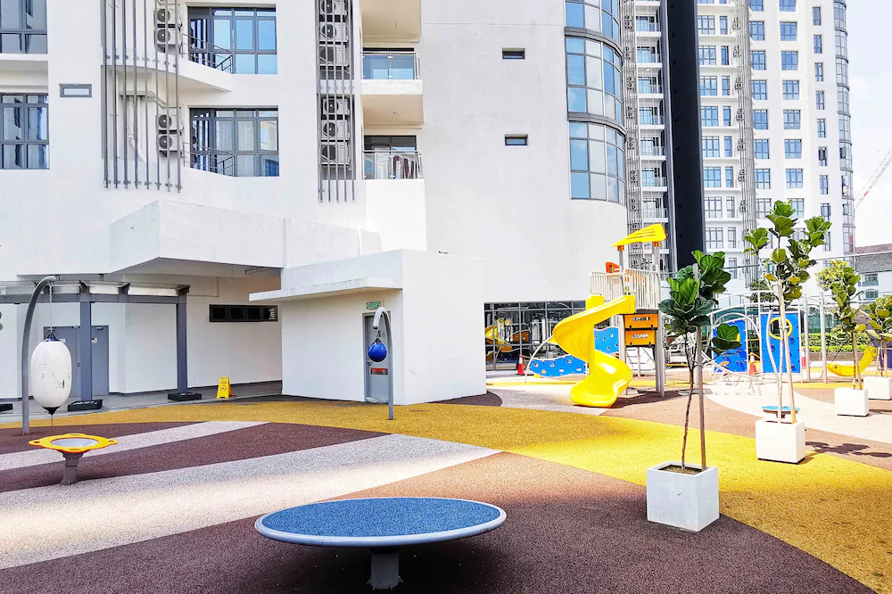 EcoSuites Vivo Residential Suites MidValley