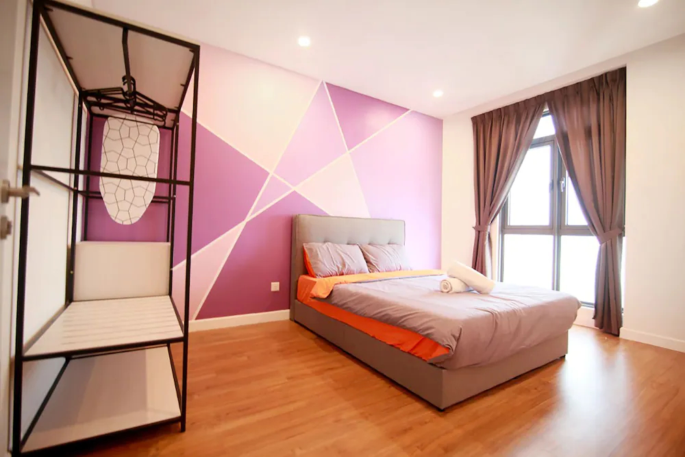 EcoSuites Vivo Residential Suites MidValley