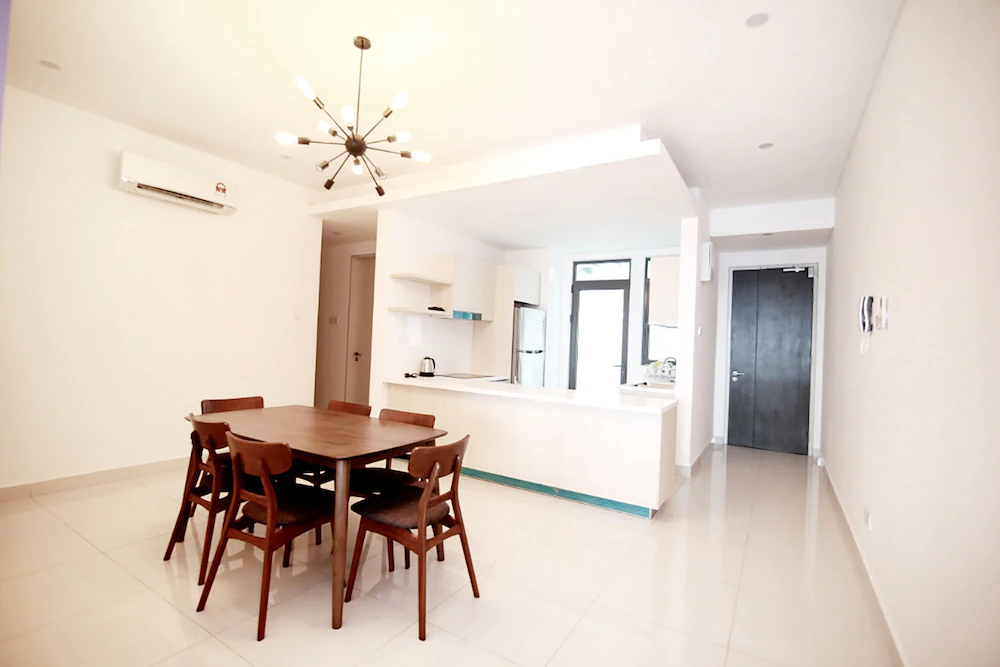 EcoSuites Vivo Residential Suites MidValley