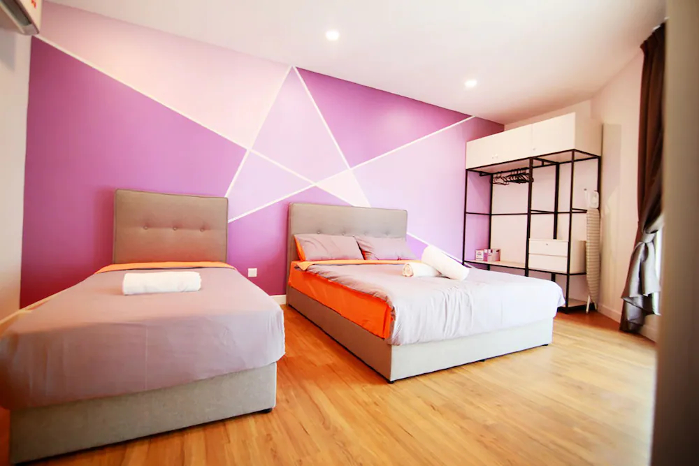 EcoSuites Vivo Residential Suites MidValley