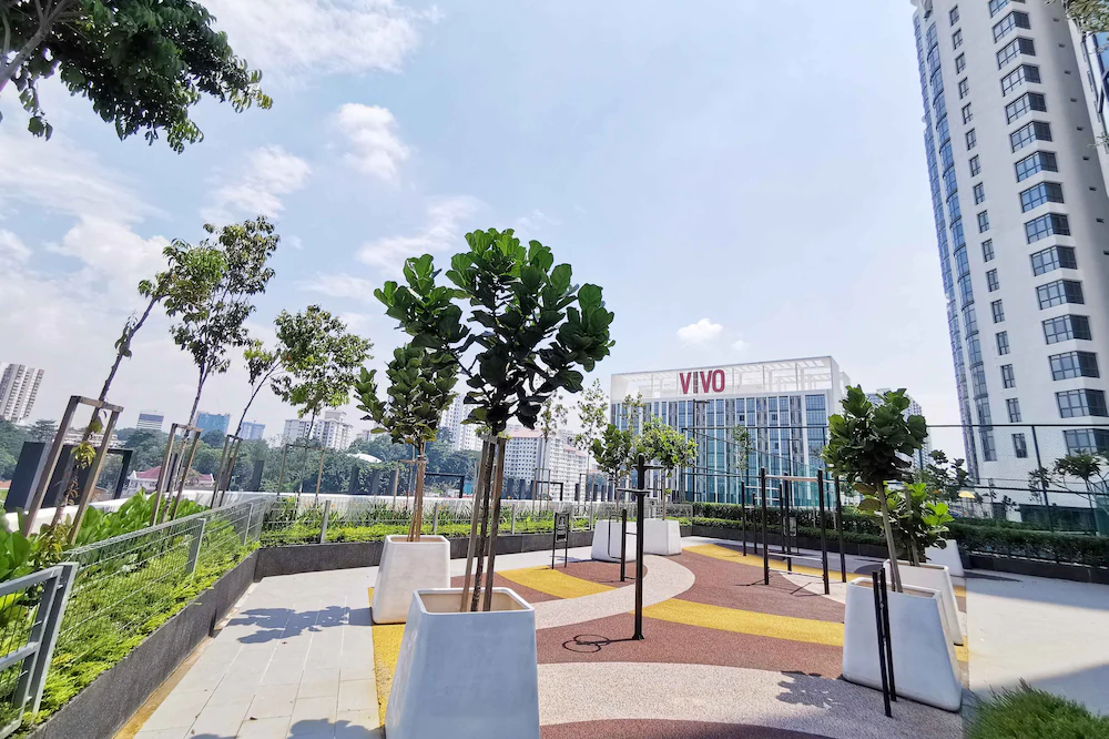 EcoSuites Vivo Residential Suites MidValley