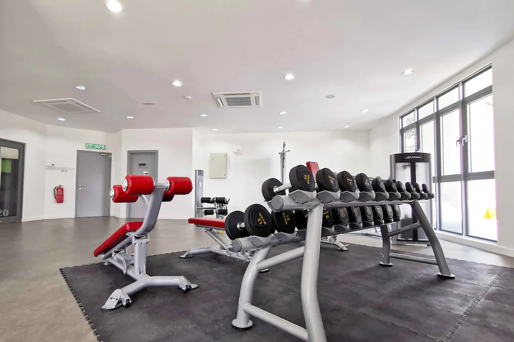 EcoSuites Vivo Residential Suites MidValley