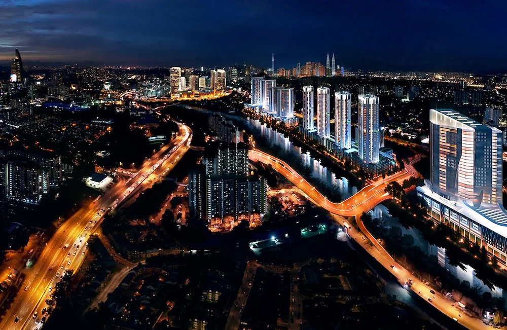 EcoSuites Vivo Residential Suites MidValley
