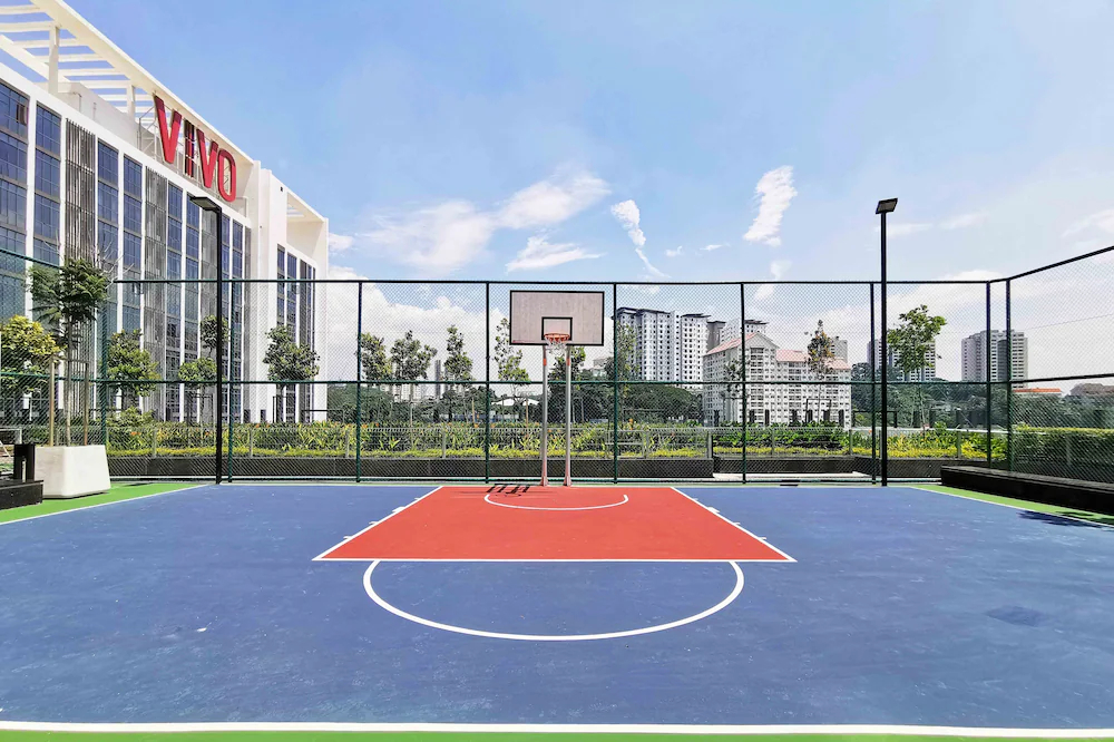 EcoSuites Vivo Residential Suites MidValley