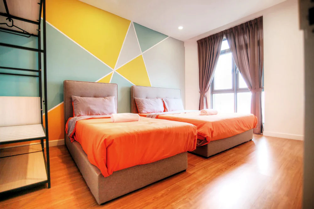 EcoSuites Vivo Residential Suites MidValley