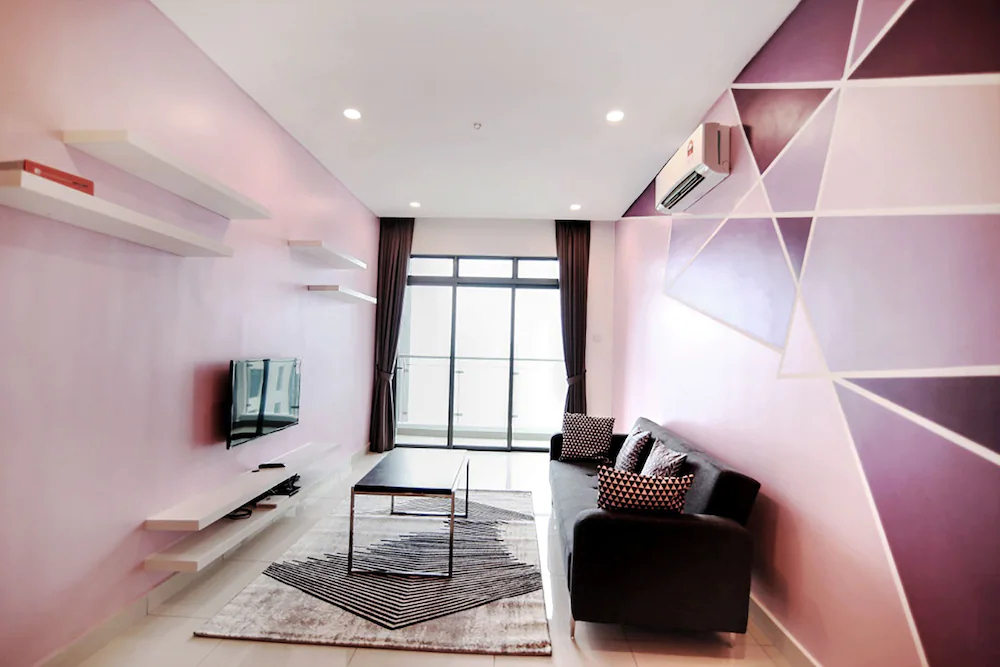 EcoSuites Vivo Residential Suites MidValley