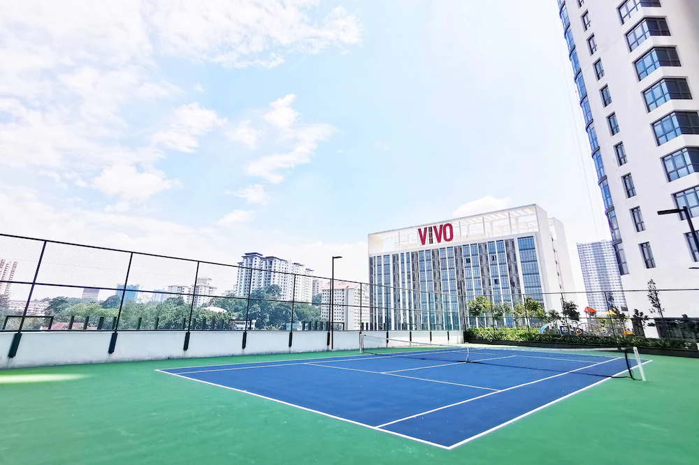 EcoSuites Vivo Residential Suites MidValley
