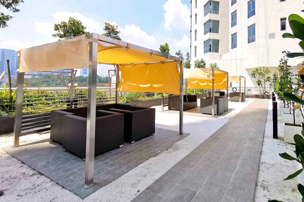 EcoSuites Vivo Residential Suites MidValley