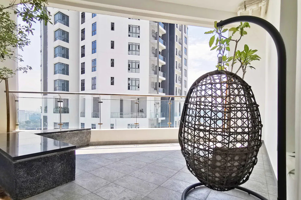 EcoSuites Vivo Residential Suites MidValley