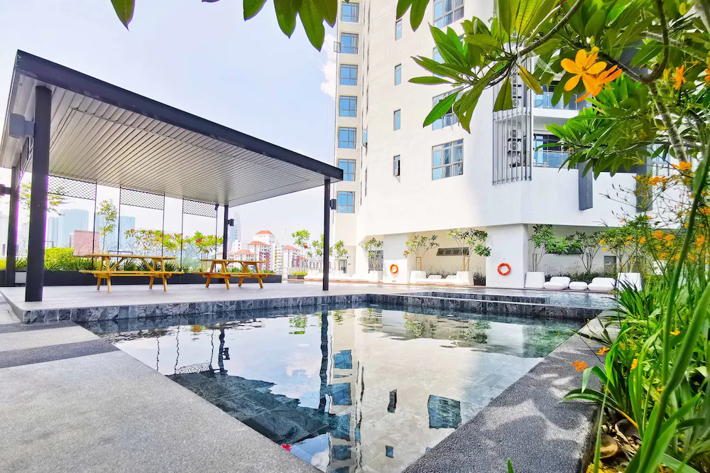 EcoSuites Vivo Residential Suites MidValley