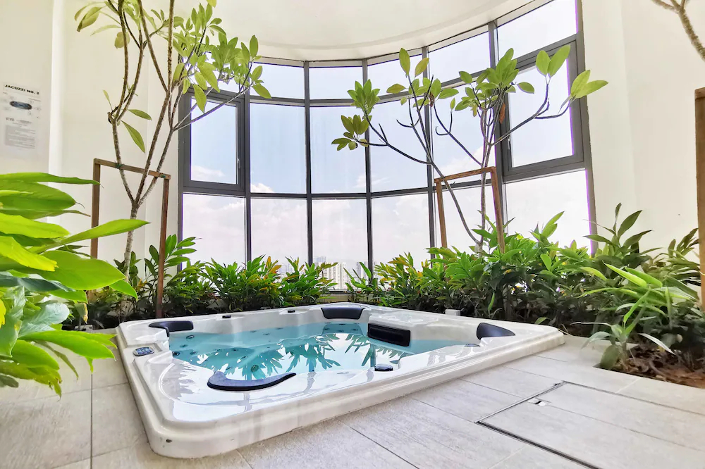 EcoSuites Vivo Residential Suites MidValley